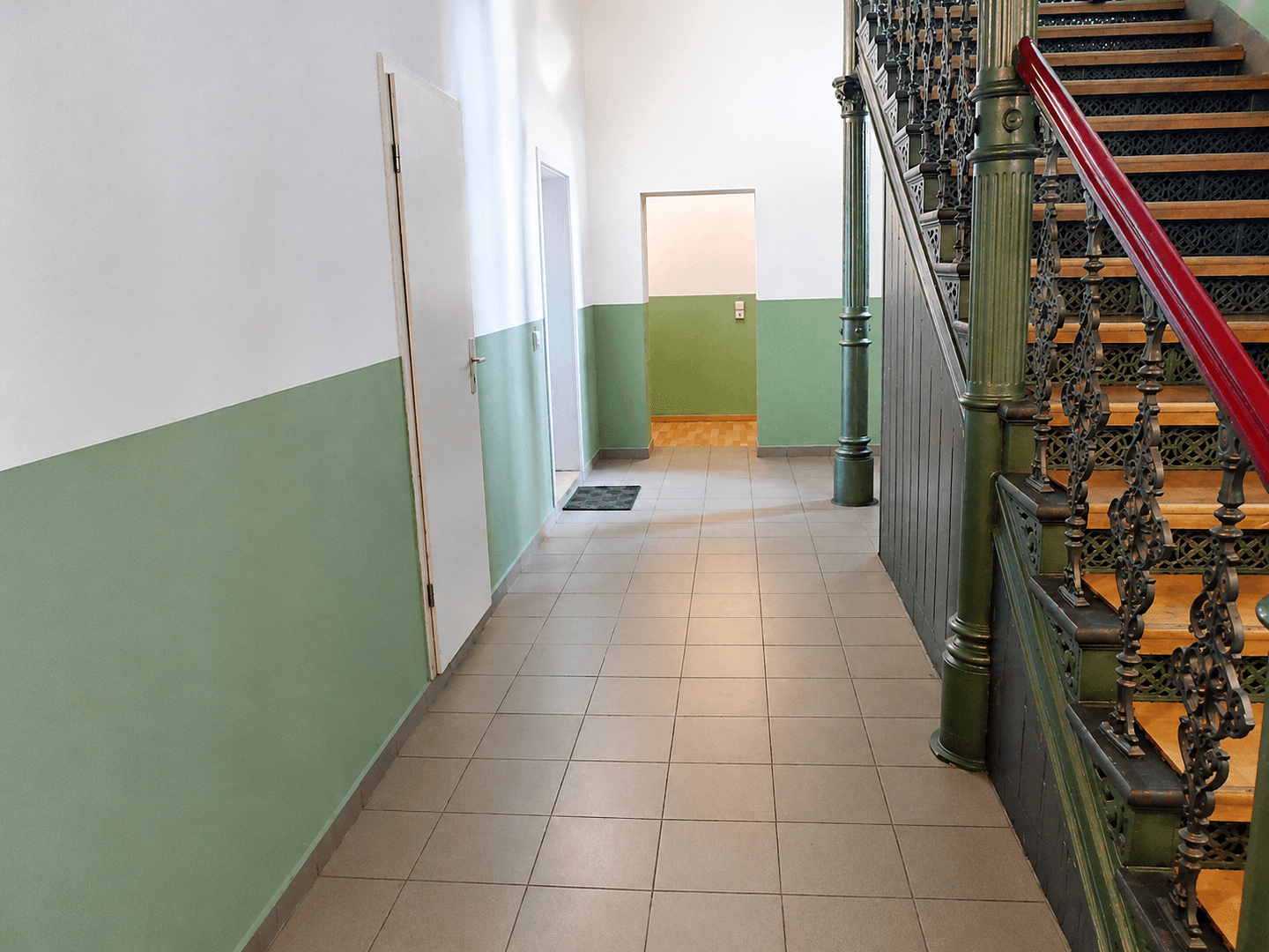 Predaj bytu 2-izbový 53 m², Chemnitz, Sasko Predaj bytu 2-izbový 53 m², Chemnitz, Sasko