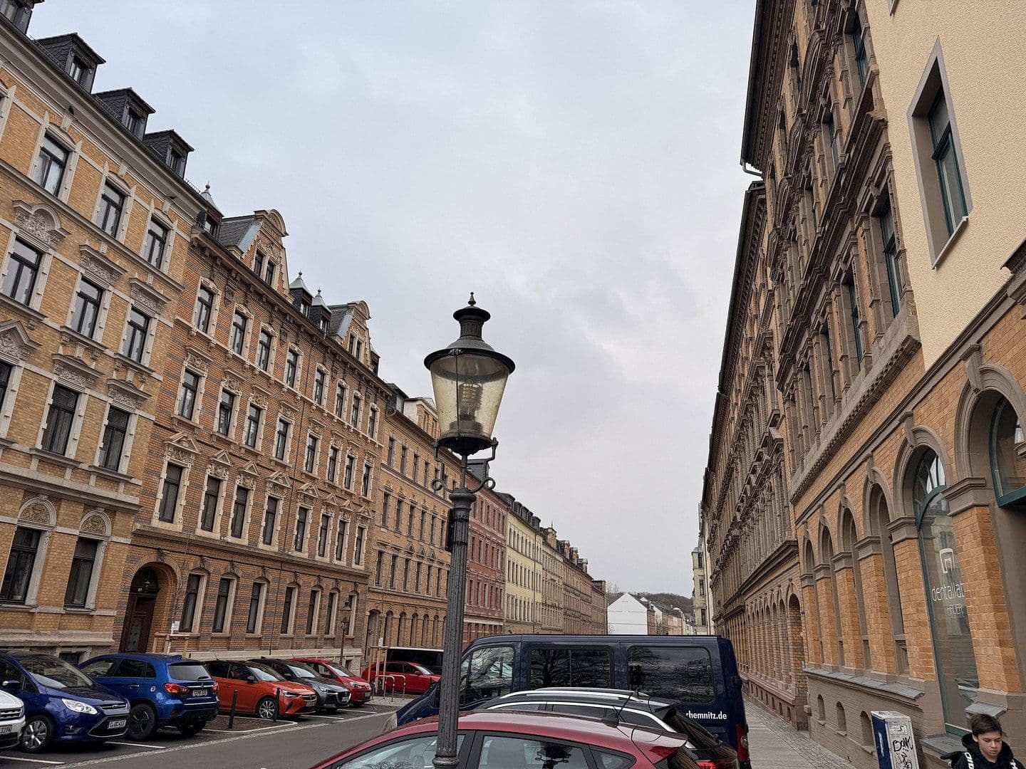 Predaj bytu 2-izbový 53 m², Chemnitz, Sasko Predaj bytu 2-izbový 53 m², Chemnitz, Sasko