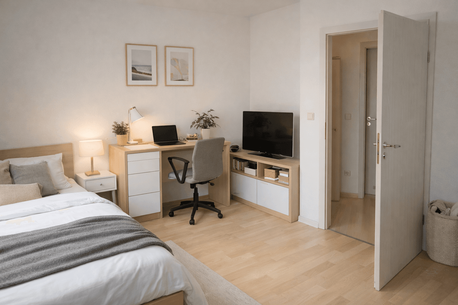 Predaj bytu 2-izbový 53 m², Chemnitz, Sasko Predaj bytu 2-izbový 53 m², Chemnitz, Sasko