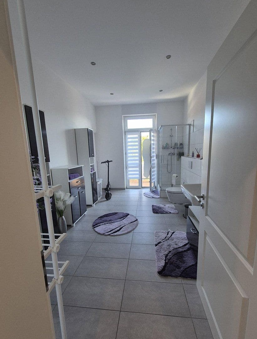 Prenájom bytu 3-izbový 95 m², Hanau, Hesensko Prenájom bytu 3-izbový 95 m², Hanau, Hesensko