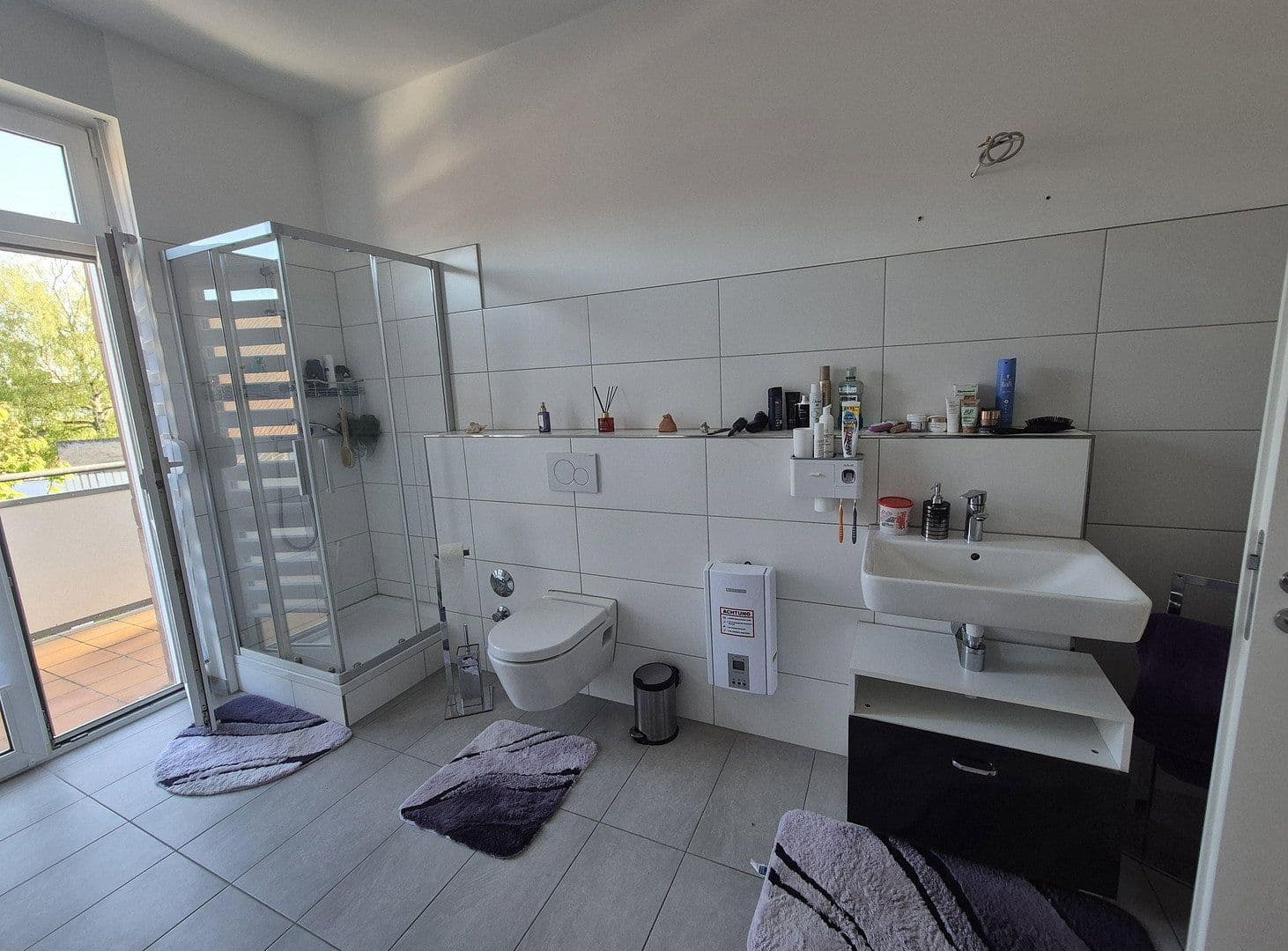 Prenájom bytu 3-izbový 95 m², Hanau, Hesensko Prenájom bytu 3-izbový 95 m², Hanau, Hesensko