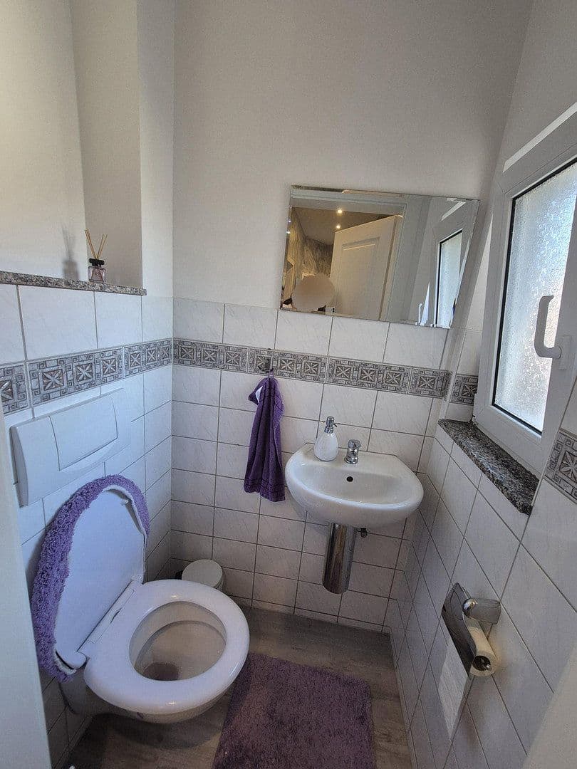 Prenájom bytu 3-izbový 95 m², Hanau, Hesensko Prenájom bytu 3-izbový 95 m², Hanau, Hesensko