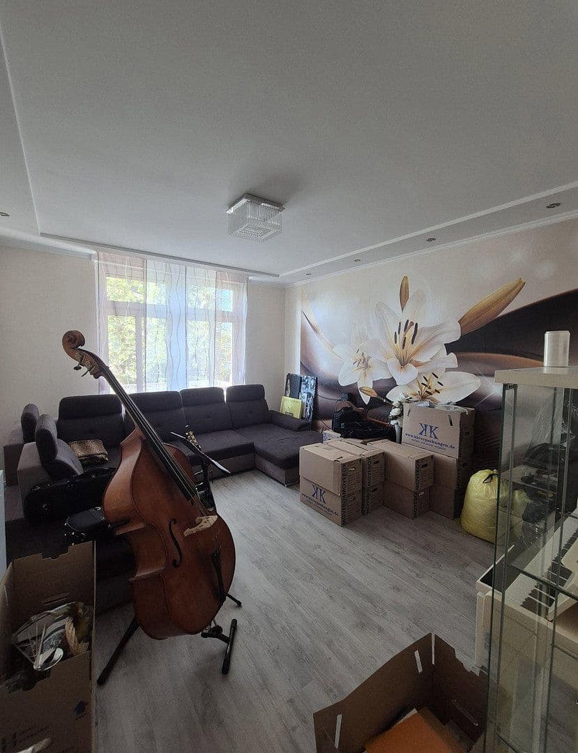 Prenájom bytu 3-izbový 95 m², Hanau, Hesensko Prenájom bytu 3-izbový 95 m², Hanau, Hesensko