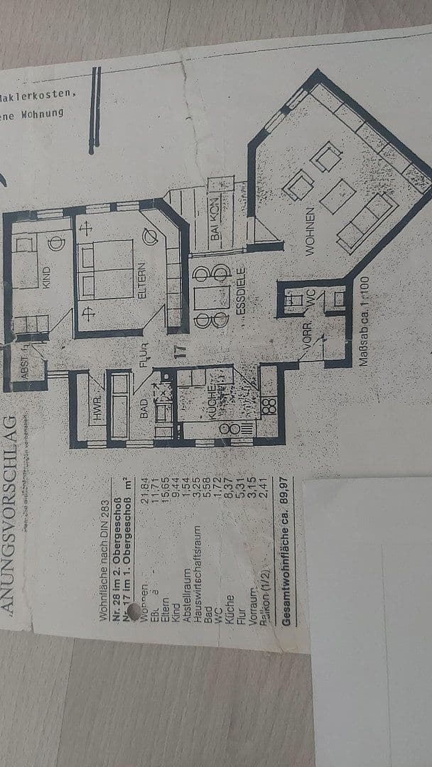 Predaj bytu 3-izbový 90 m², Schwäbisch Gmünd, Bádensko-Wurttembersko Predaj bytu 3-izbový 90 m², Schwäbisch Gmünd, Bádensko-Wurttembersko