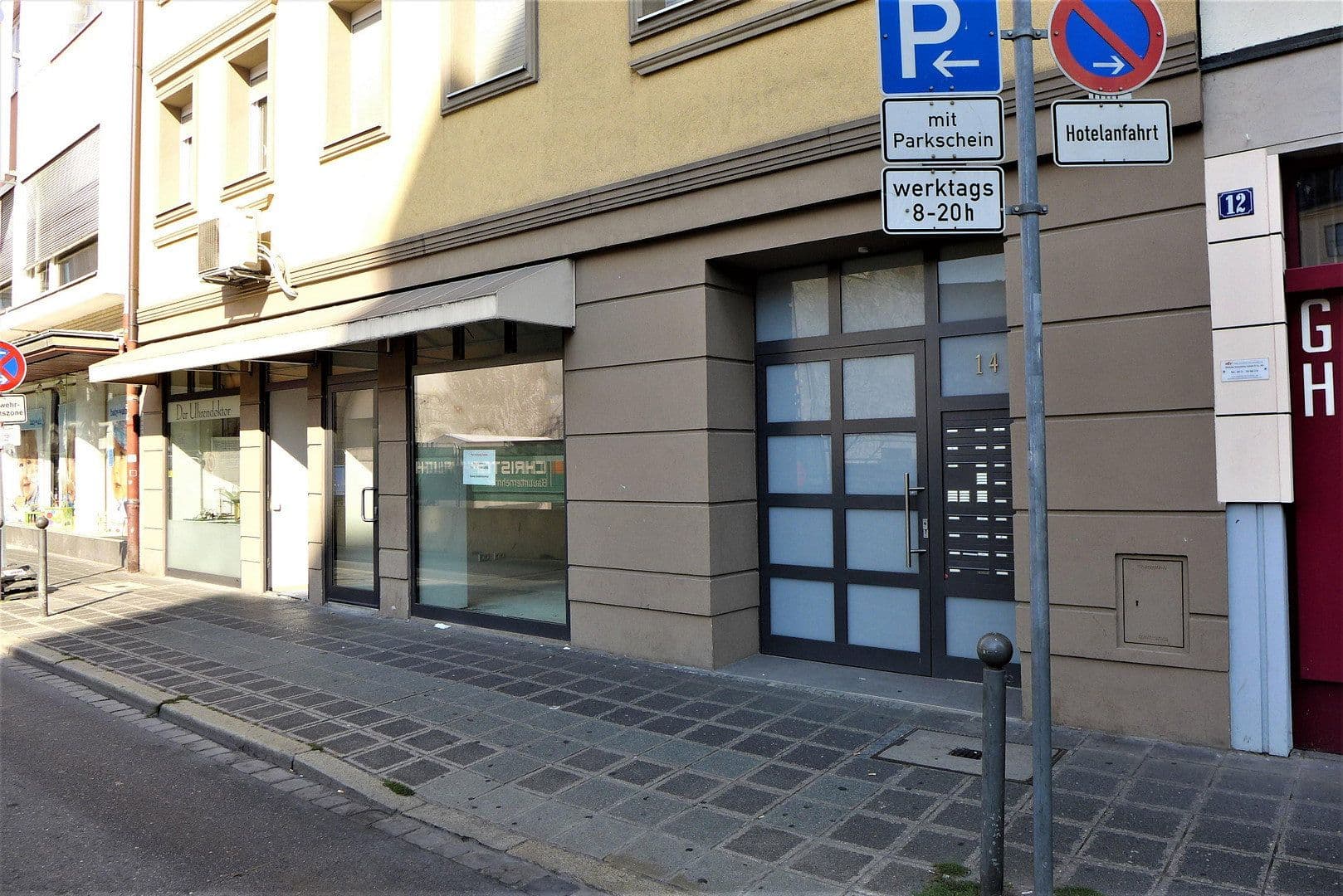 Prenájom nebytového priestoru 46 m², Vordere Ledergassse 0, Nürnberg, Bavorsko Prenájom nebytového priestoru 46 m², Vordere Ledergassse 0, Nürnberg, Bavorsko