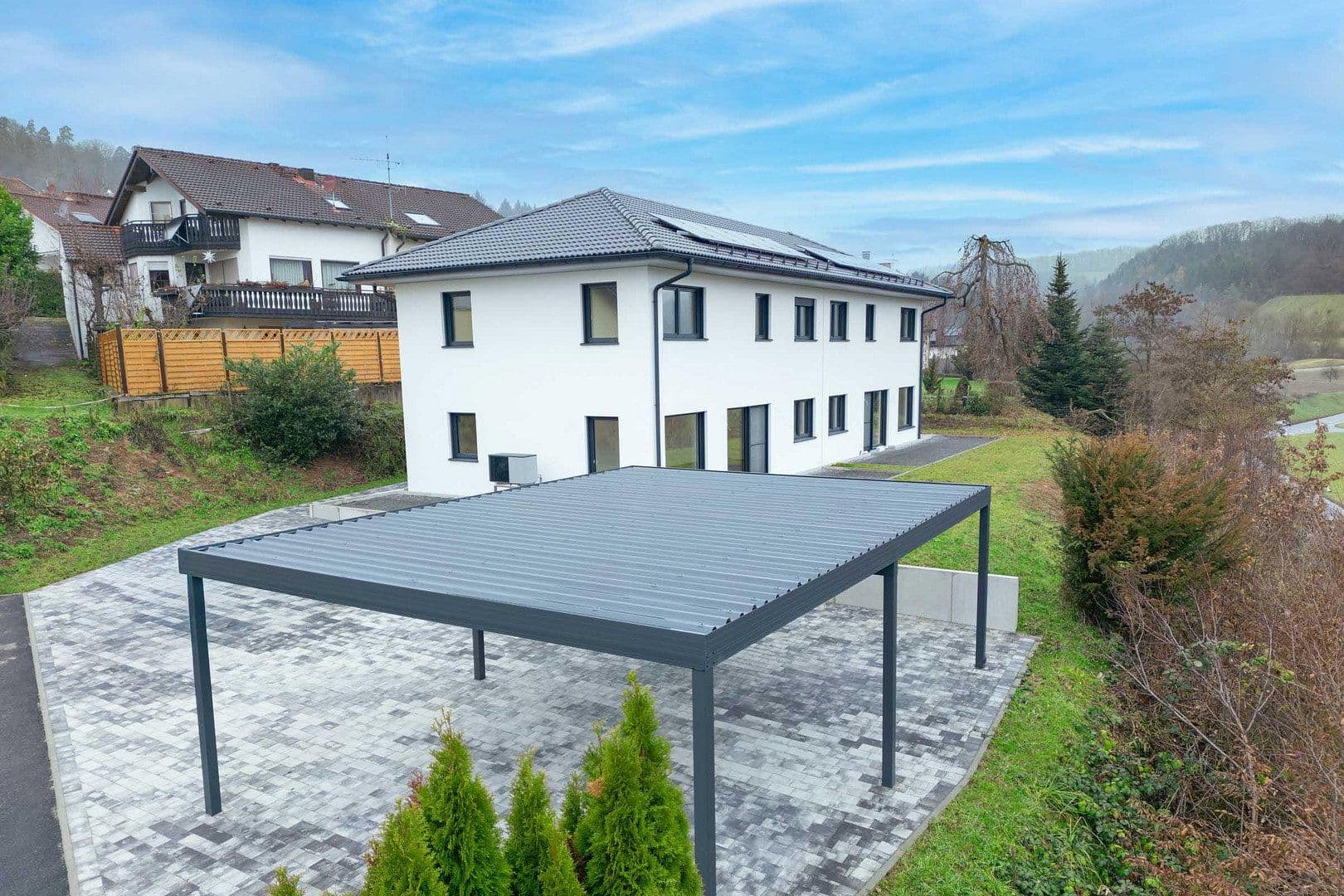 Predaj domu 131 m², pozemek 490 m², Beilstein, Bádensko-Wurttembersko Predaj domu 131 m², pozemek 490 m², Beilstein, Bádensko-Wurttembersko