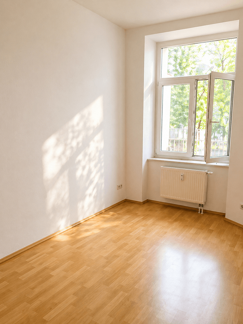 Predaj bytu 3-izbový 88 m², Chemnitz, Sasko Predaj bytu 3-izbový 88 m², Chemnitz, Sasko