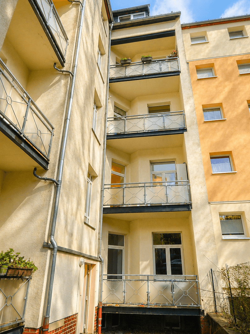 Predaj bytu 3-izbový 88 m², Chemnitz, Sasko Predaj bytu 3-izbový 88 m², Chemnitz, Sasko