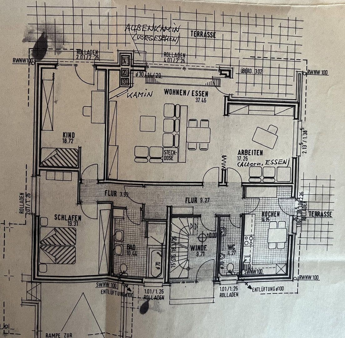 Predaj domu 178 m², pozemek 771 m², Helpsen, Dolné Sasko Predaj domu 178 m², pozemek 771 m², Helpsen, Dolné Sasko