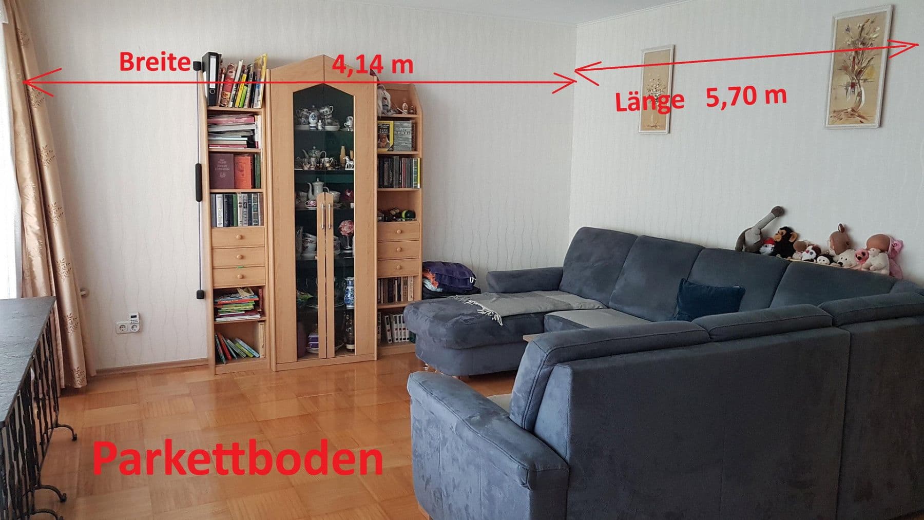 Predaj bytu 2-izbový 68 m², Am Stöckener Bach 20, Hannover, Dolné Sasko Predaj bytu 2-izbový 68 m², Am Stöckener Bach 20, Hannover, Dolné Sasko