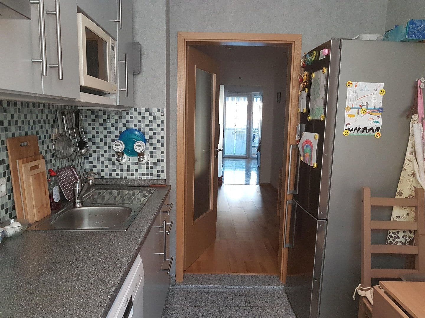 Predaj bytu 2-izbový 68 m², Am Stöckener Bach 20, Hannover, Dolné Sasko Predaj bytu 2-izbový 68 m², Am Stöckener Bach 20, Hannover, Dolné Sasko