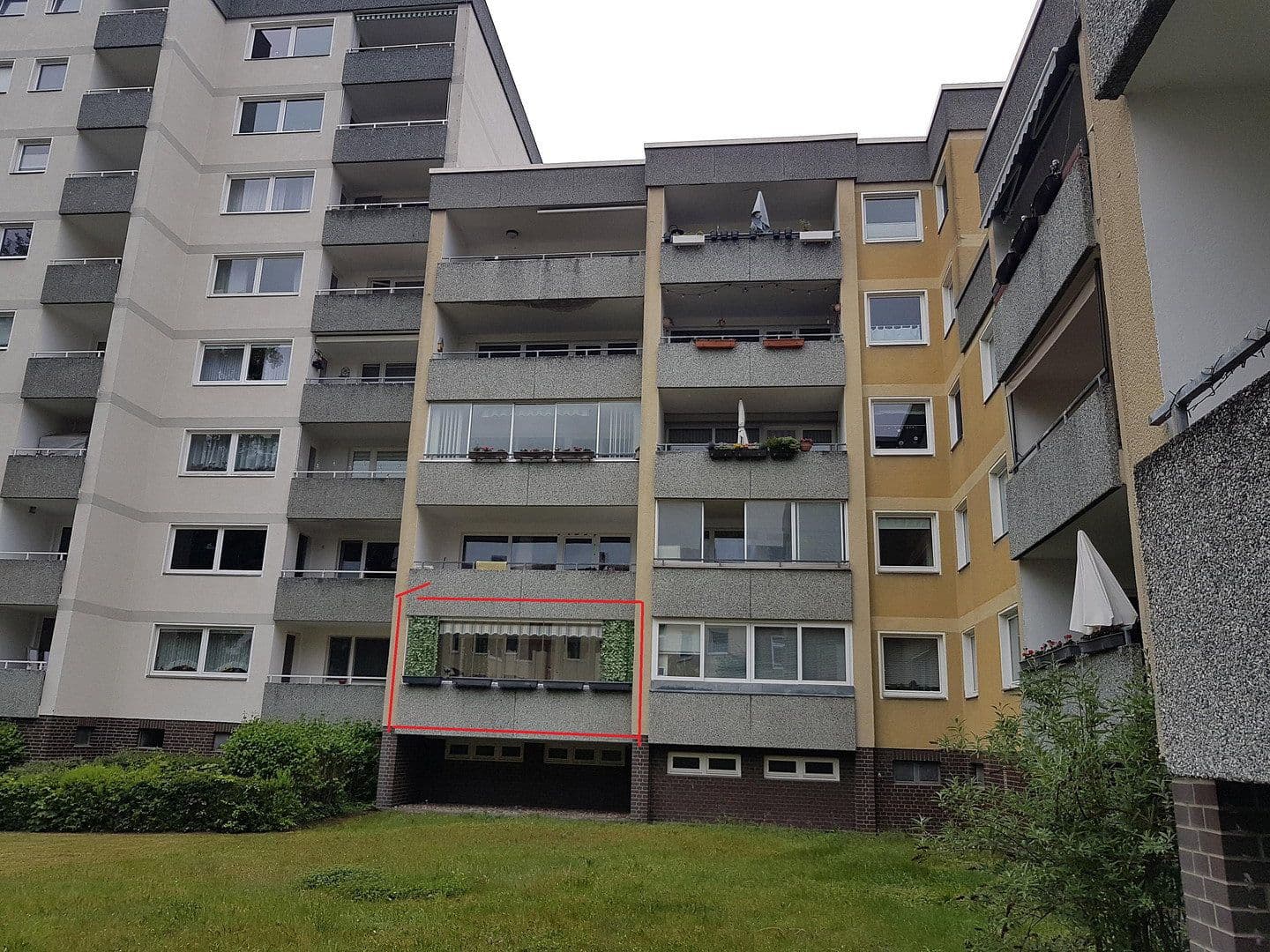 Predaj bytu 2-izbový 68 m², Am Stöckener Bach 20, Hannover, Dolné Sasko Predaj bytu 2-izbový 68 m², Am Stöckener Bach 20, Hannover, Dolné Sasko