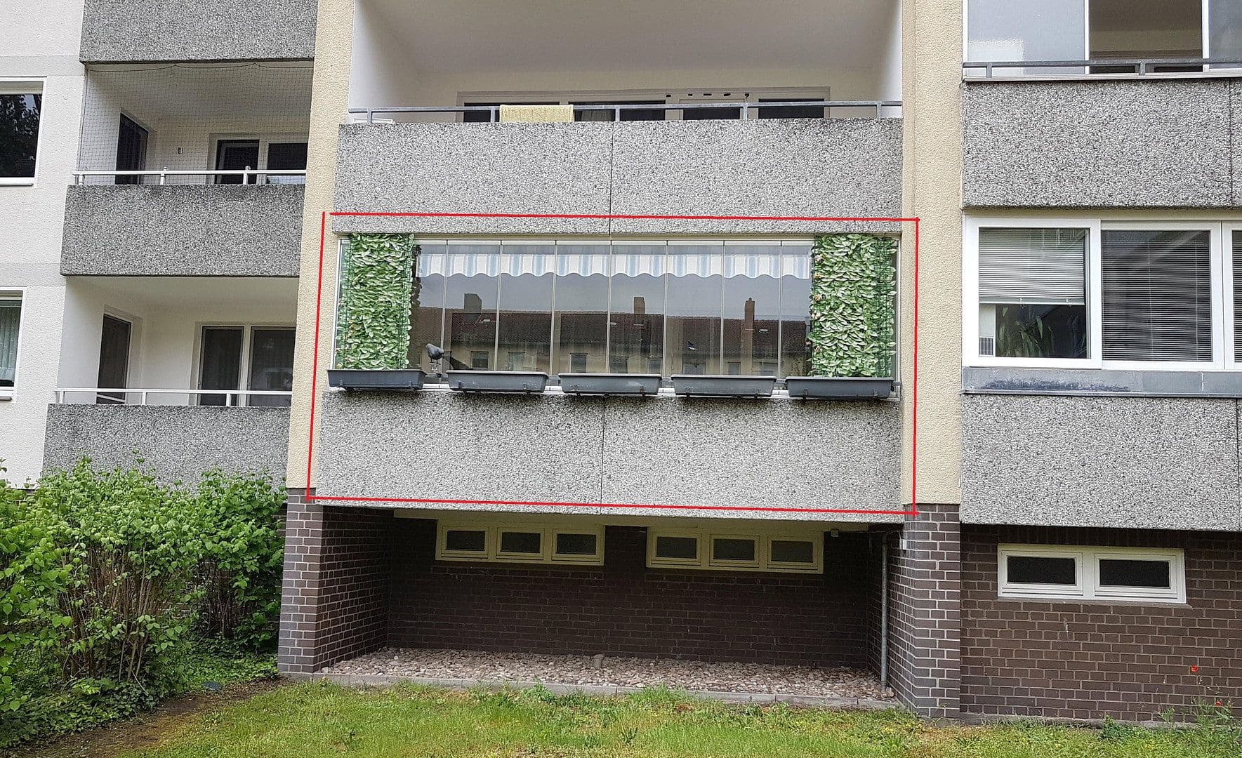 Predaj bytu 2-izbový 68 m², Am Stöckener Bach 20, Hannover, Dolné Sasko Predaj bytu 2-izbový 68 m², Am Stöckener Bach 20, Hannover, Dolné Sasko