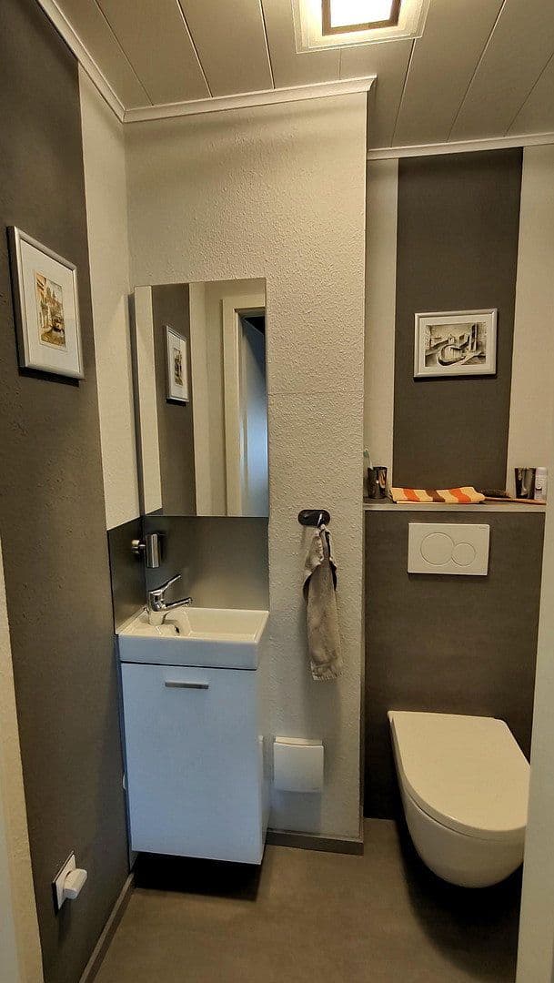 Predaj bytu 3-izbový 123 m², Bad Kreuznach, Porýnie-Falcko Predaj bytu 3-izbový 123 m², Bad Kreuznach, Porýnie-Falcko