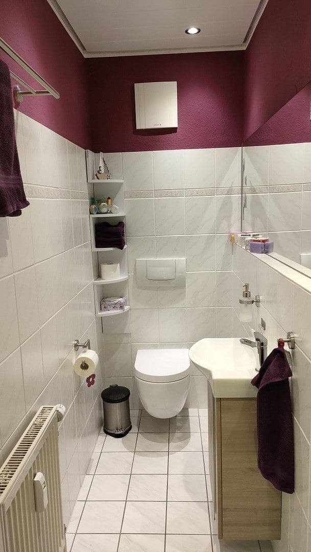 Predaj bytu 3-izbový 123 m², Bad Kreuznach, Porýnie-Falcko Predaj bytu 3-izbový 123 m², Bad Kreuznach, Porýnie-Falcko