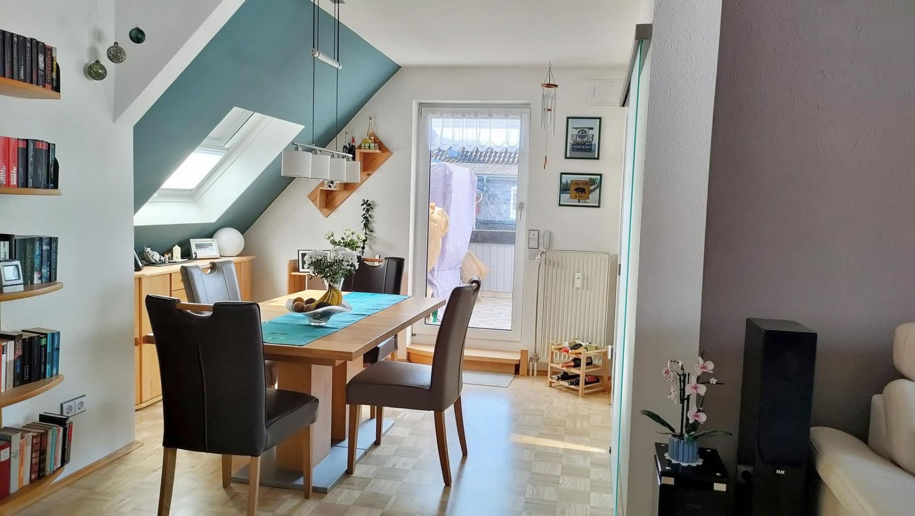 Predaj bytu 3-izbový 123 m², Bad Kreuznach, Porýnie-Falcko Predaj bytu 3-izbový 123 m², Bad Kreuznach, Porýnie-Falcko