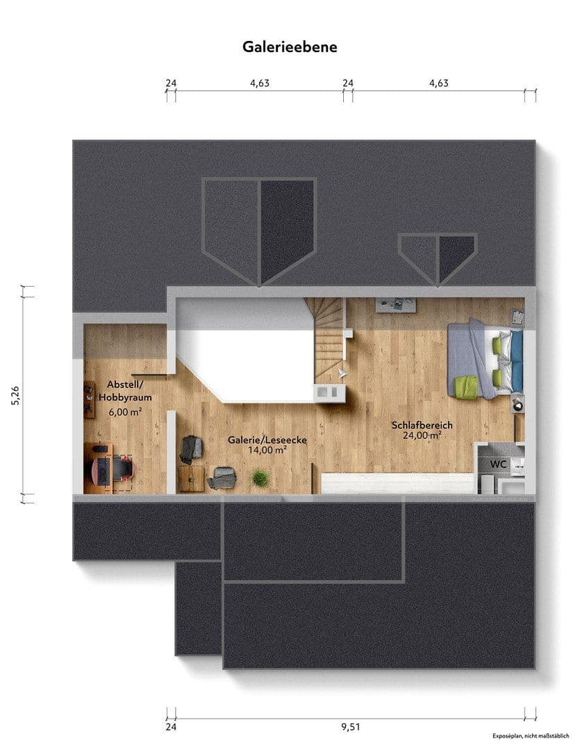 Predaj bytu 3-izbový 123 m², Bad Kreuznach, Porýnie-Falcko Predaj bytu 3-izbový 123 m², Bad Kreuznach, Porýnie-Falcko