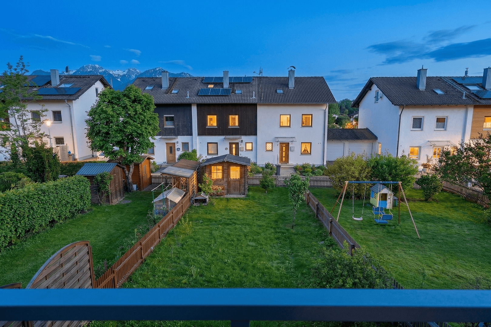 Predaj domu 140 m², pozemek 330 m², Nußdorf, Bavorsko Predaj domu 140 m², pozemek 330 m², Nußdorf, Bavorsko