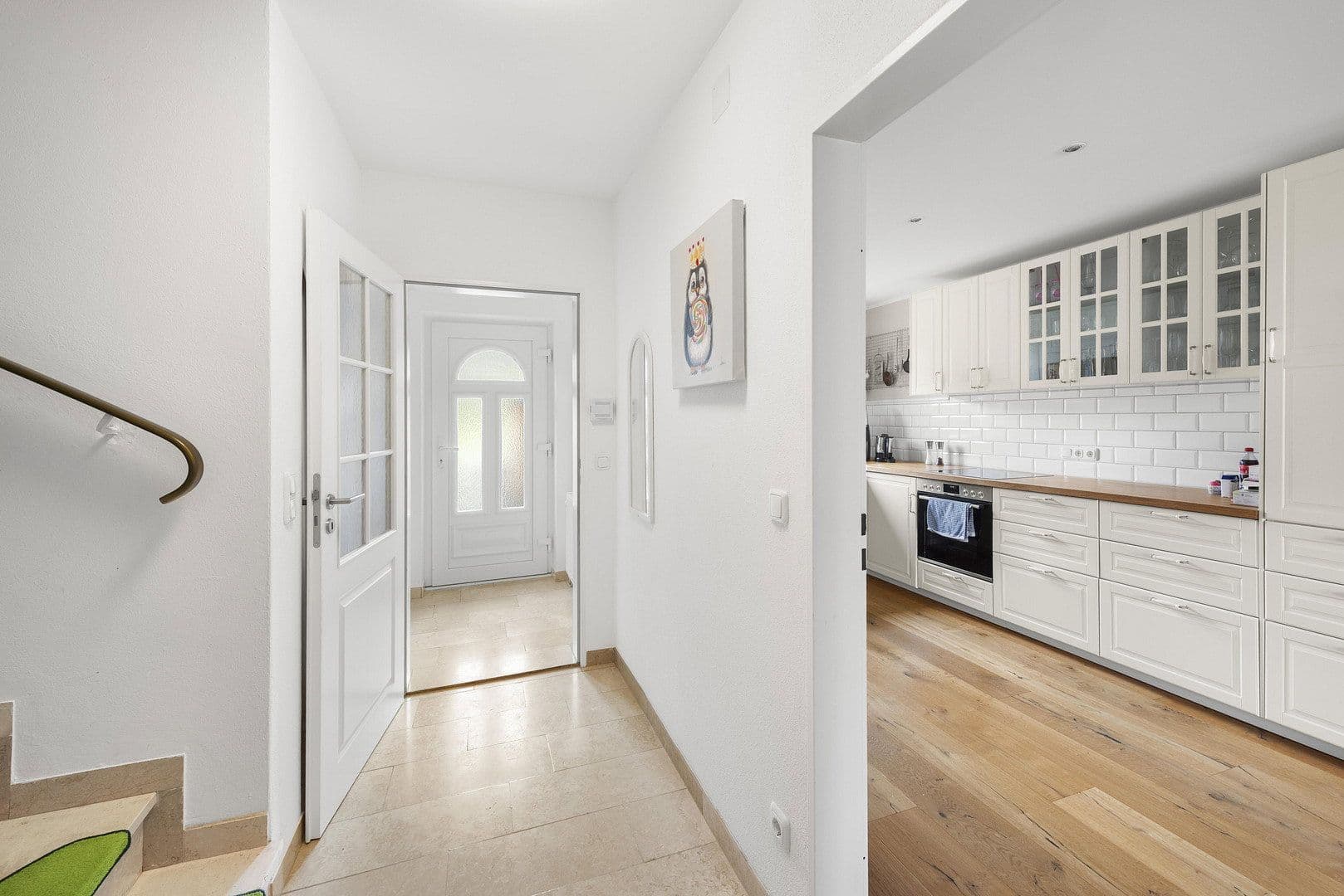 Predaj domu 140 m², pozemek 330 m², Nußdorf, Bavorsko Predaj domu 140 m², pozemek 330 m², Nußdorf, Bavorsko