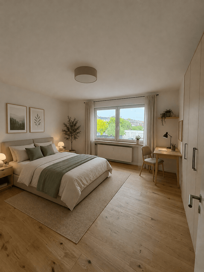Predaj bytu 2-izbový 63 m², Brückstraße, Aachen, Severné Porýnie - Westfálsko Predaj bytu 2-izbový 63 m², Brückstraße, Aachen, Severné Porýnie - Westfálsko