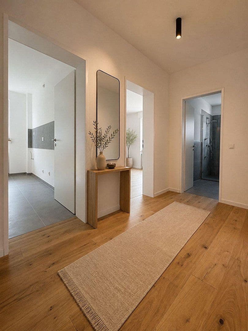 Predaj bytu 2-izbový 63 m², Brückstraße, Aachen, Severné Porýnie - Westfálsko Predaj bytu 2-izbový 63 m², Brückstraße, Aachen, Severné Porýnie - Westfálsko