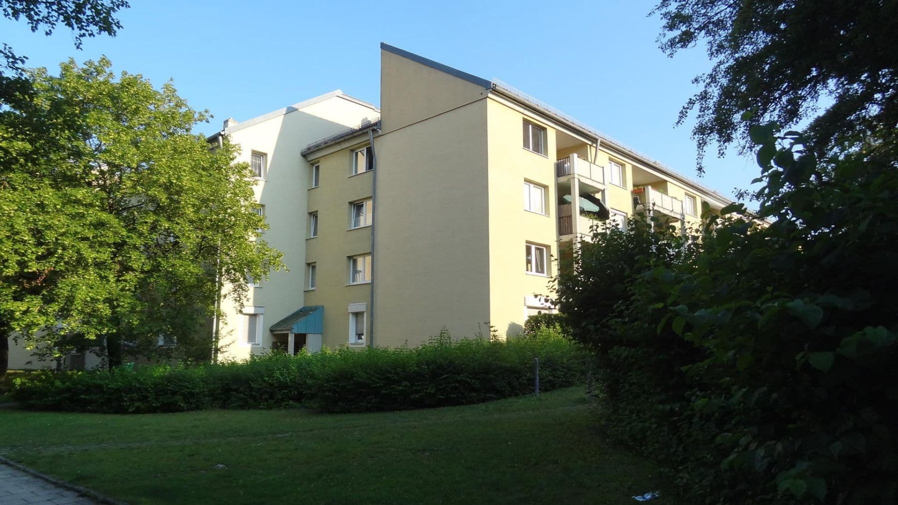 Predaj bytu 2-izbový 64 m², Unterschleißheim, Bavorsko Predaj bytu 2-izbový 64 m², Unterschleißheim, Bavorsko