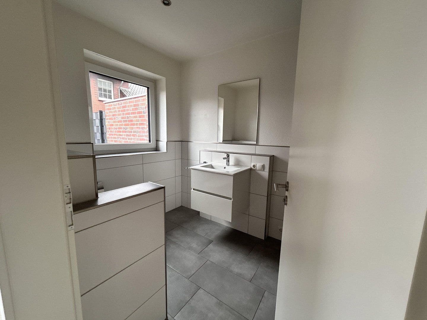 Prenájom bytu 2-izbový 46 m², Neue Str. 2 a/b, Bramsche, Dolné Sasko Prenájom bytu 2-izbový 46 m², Neue Str. 2 a/b, Bramsche, Dolné Sasko
