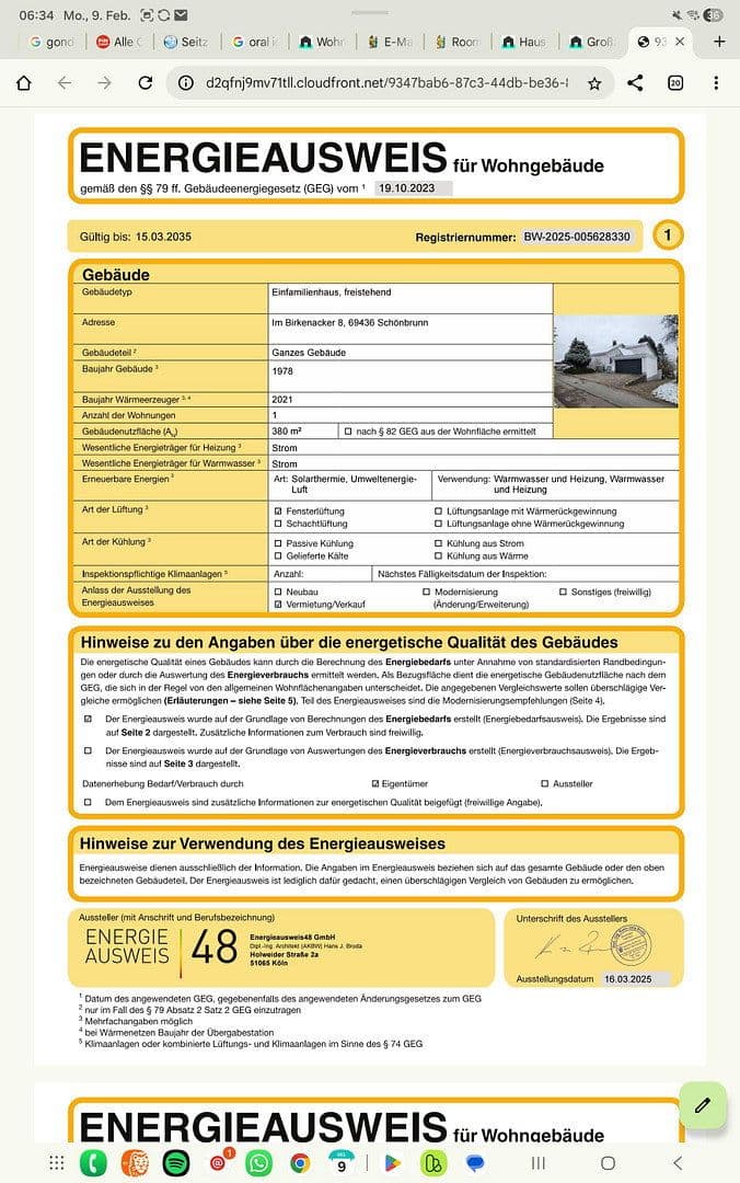 Predaj domu 270 m², pozemek 898 m², Schönbrunn, Bádensko-Wurttembersko Predaj domu 270 m², pozemek 898 m², Schönbrunn, Bádensko-Wurttembersko