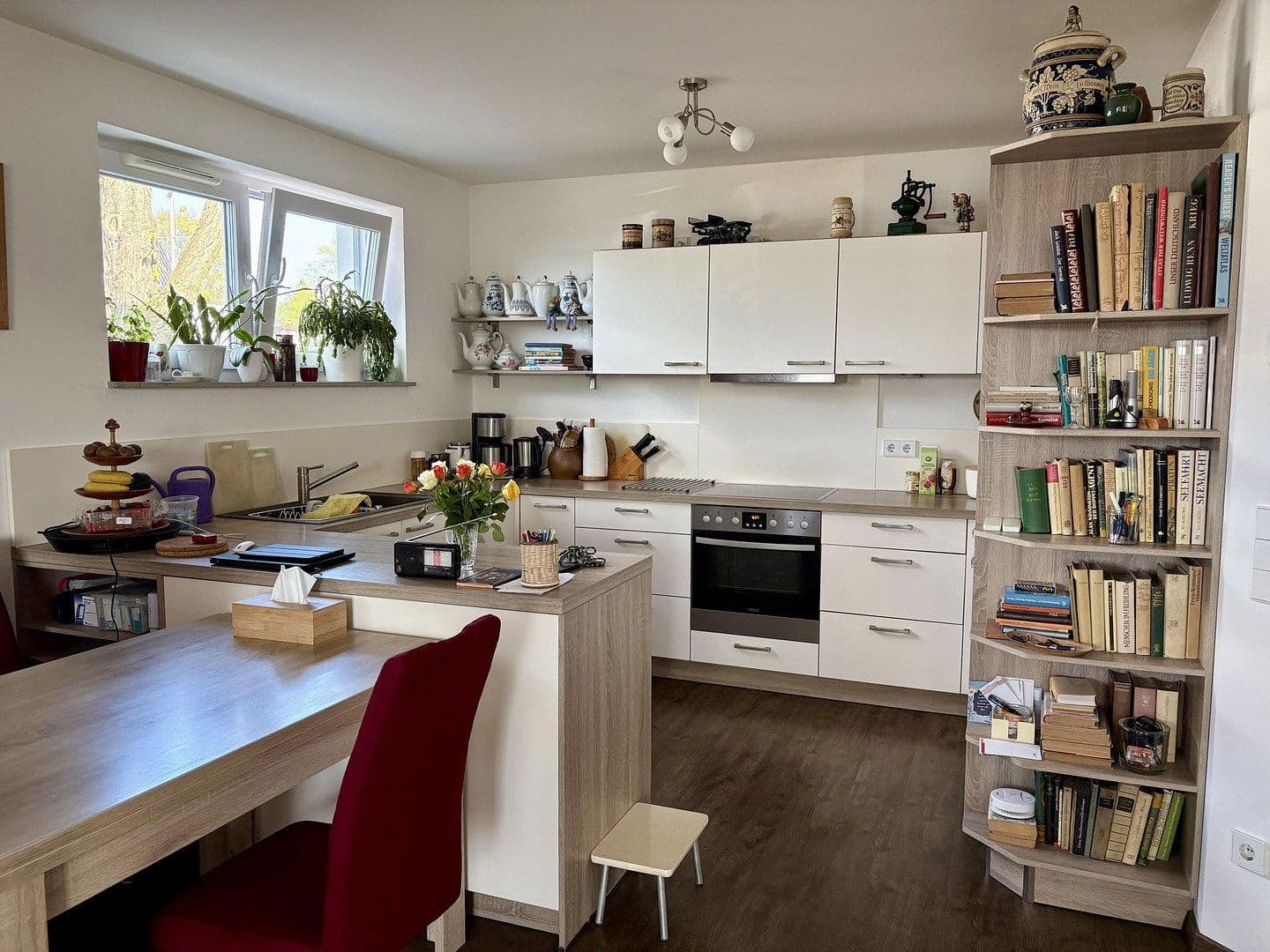 Prenájom bytu 2-izbový 74 m², Dämeritzstraße 5a, Erkner, Brandenbursko Prenájom bytu 2-izbový 74 m², Dämeritzstraße 5a, Erkner, Brandenbursko