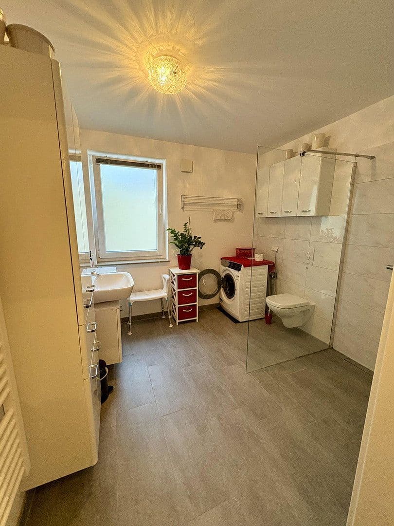 Prenájom bytu 2-izbový 74 m², Dämeritzstraße 5a, Erkner, Brandenbursko Prenájom bytu 2-izbový 74 m², Dämeritzstraße 5a, Erkner, Brandenbursko