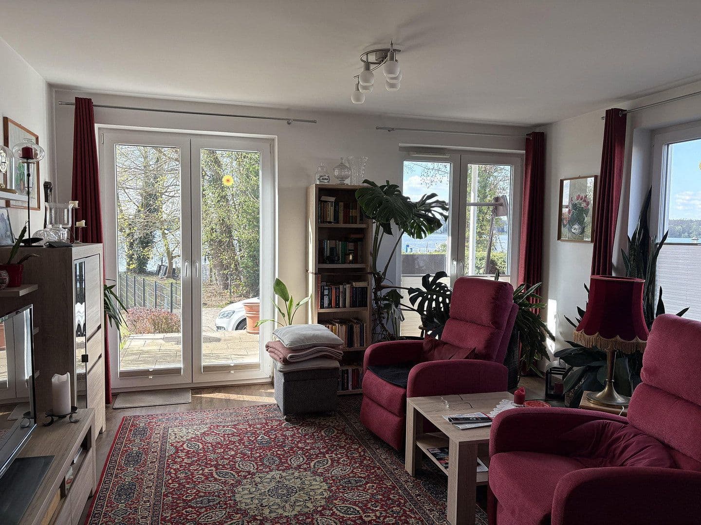 Prenájom bytu 2-izbový 74 m², Dämeritzstraße 5a, Erkner, Brandenbursko Prenájom bytu 2-izbový 74 m², Dämeritzstraße 5a, Erkner, Brandenbursko