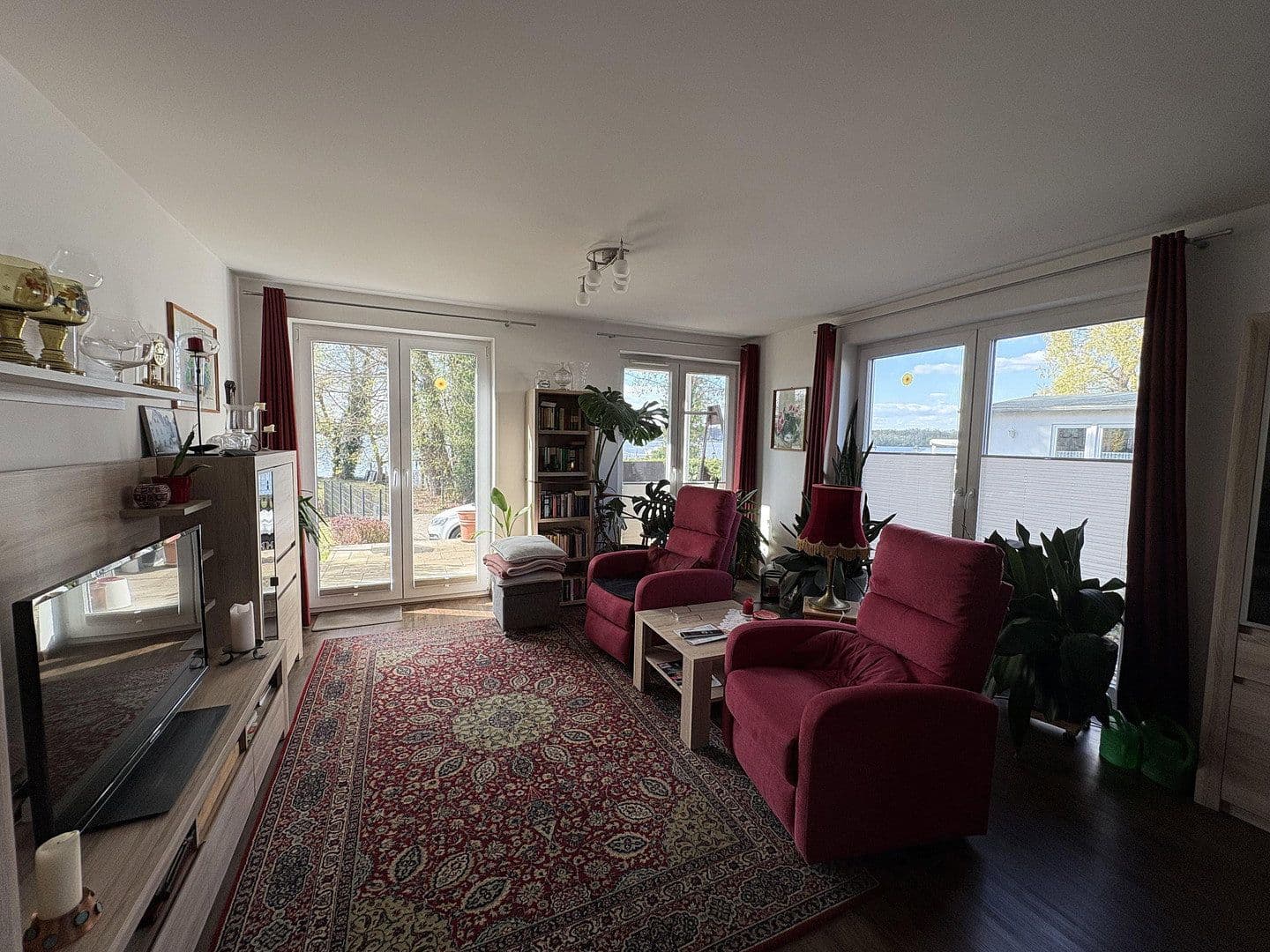 Prenájom bytu 2-izbový 74 m², Dämeritzstraße 5a, Erkner, Brandenbursko Prenájom bytu 2-izbový 74 m², Dämeritzstraße 5a, Erkner, Brandenbursko
