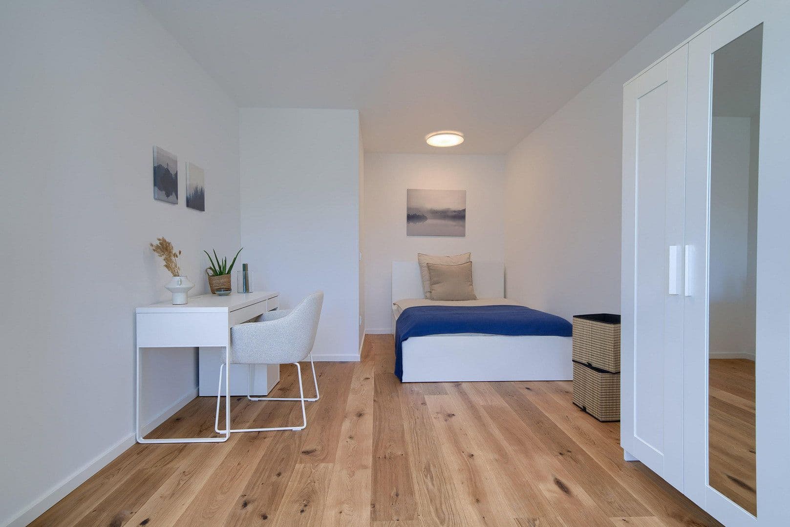 Prenájom bytu 7 m², München, Bavorsko Prenájom bytu 7 m², München, Bavorsko