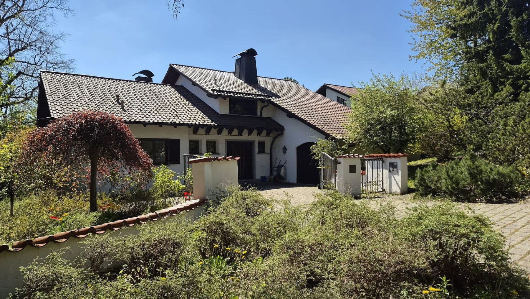 Prenájom domu 200 m², pozemek 1.100 m², Coburg, Bavorsko Prenájom domu 200 m², pozemek 1.100 m², Coburg, Bavorsko