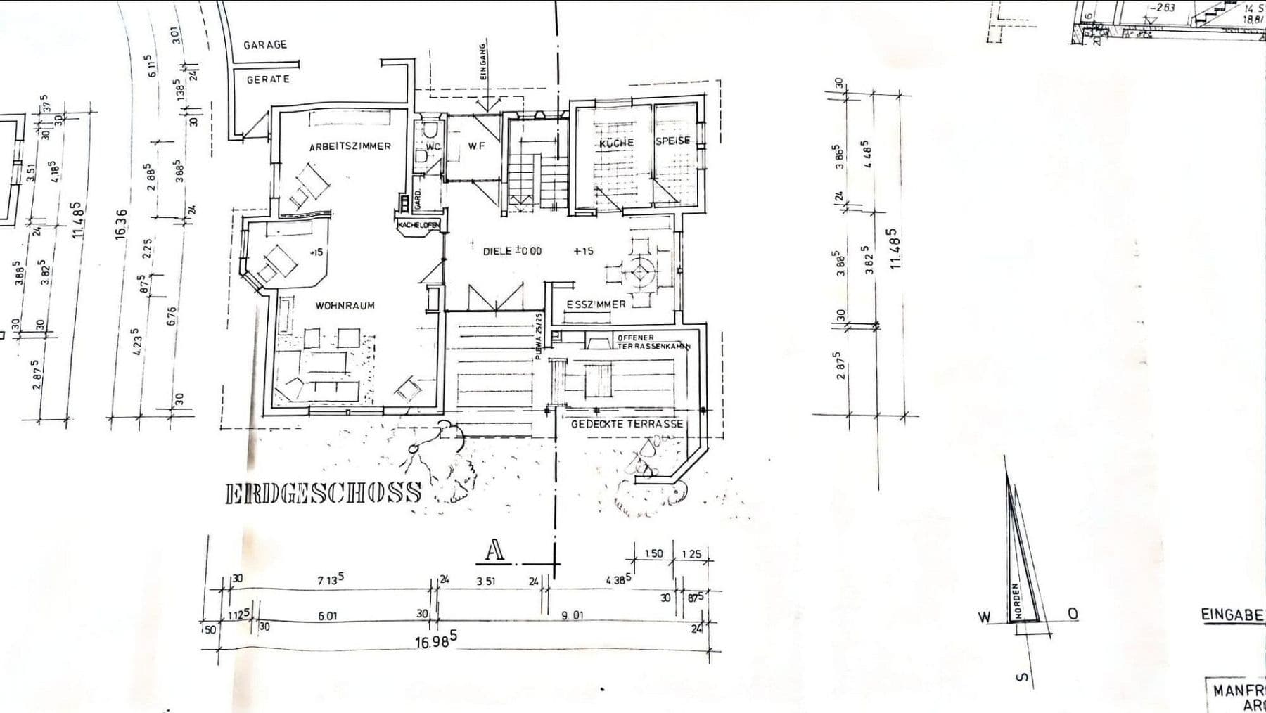 Prenájom domu 200 m², pozemek 1.100 m², Coburg, Bavorsko Prenájom domu 200 m², pozemek 1.100 m², Coburg, Bavorsko