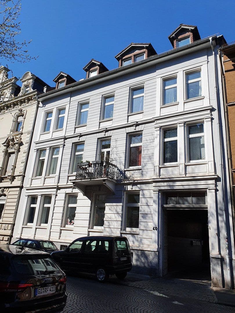Predaj bytu 4-izbový 108 m², Wilhelm-Leuschner-Str. 40, Darmstadt, Hesensko Predaj bytu 4-izbový 108 m², Wilhelm-Leuschner-Str. 40, Darmstadt, Hesensko