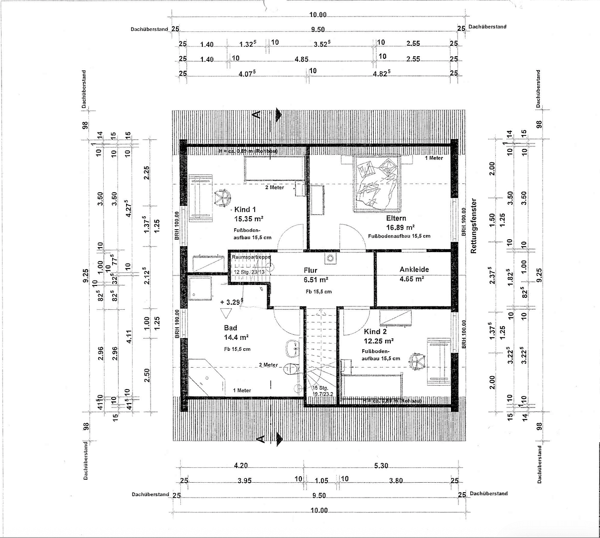 Predaj domu 134 m², pozemek 655 m², Magedeburgerstr 30, Glienicke/Nordbahn, Brandenbursko Predaj domu 134 m², pozemek 655 m², Magedeburgerstr 30, Glienicke/Nordbahn, Brandenbursko