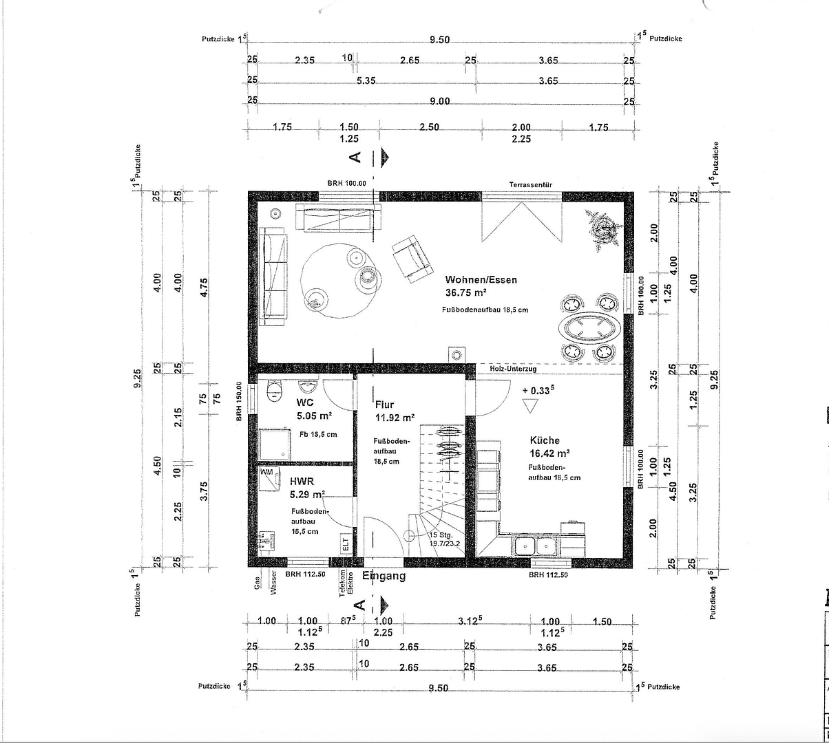 Predaj domu 134 m², pozemek 655 m², Magedeburgerstr 30, Glienicke/Nordbahn, Brandenbursko Predaj domu 134 m², pozemek 655 m², Magedeburgerstr 30, Glienicke/Nordbahn, Brandenbursko