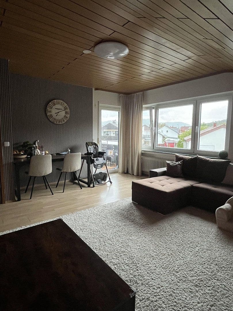 Prenájom bytu 3-izbový 52 m², Balingen, Bádensko-Wurttembersko Prenájom bytu 3-izbový 52 m², Balingen, Bádensko-Wurttembersko