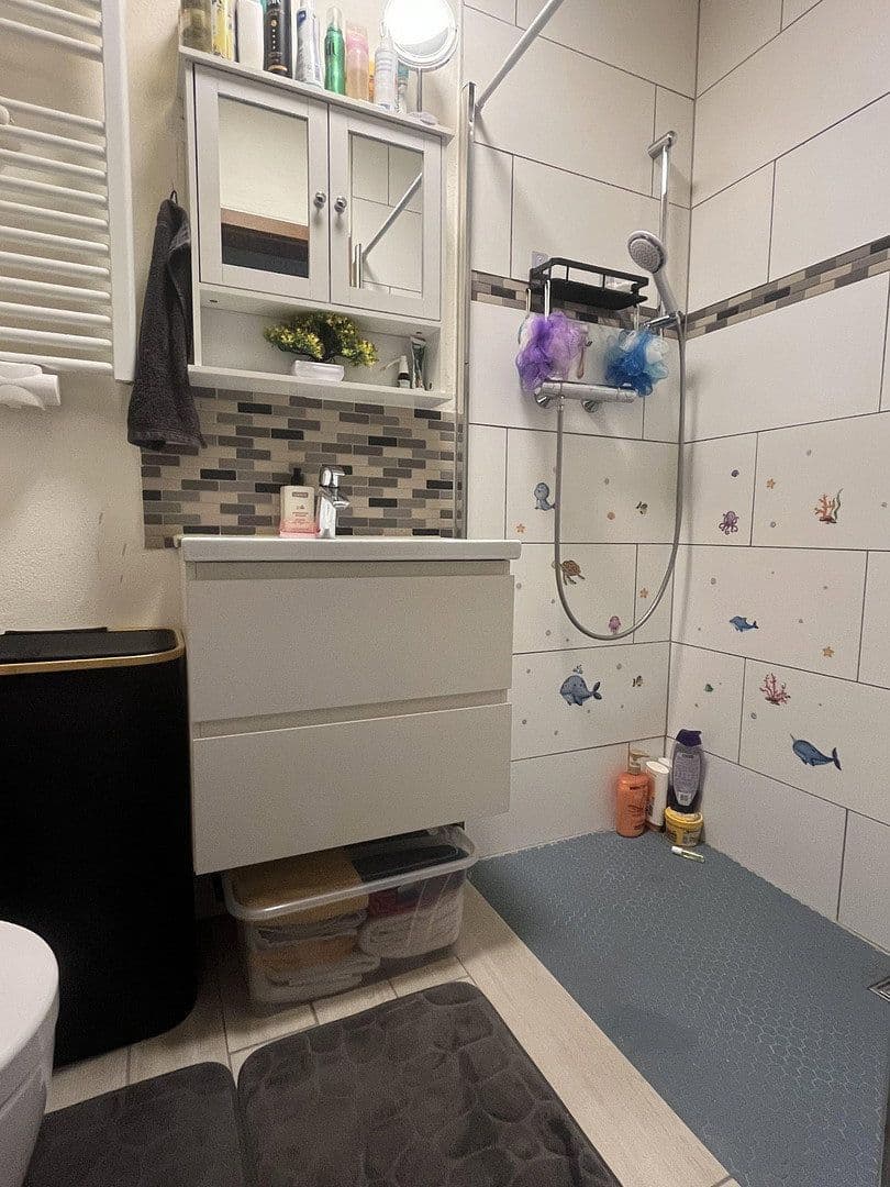 Prenájom bytu 3-izbový 52 m², Balingen, Bádensko-Wurttembersko Prenájom bytu 3-izbový 52 m², Balingen, Bádensko-Wurttembersko