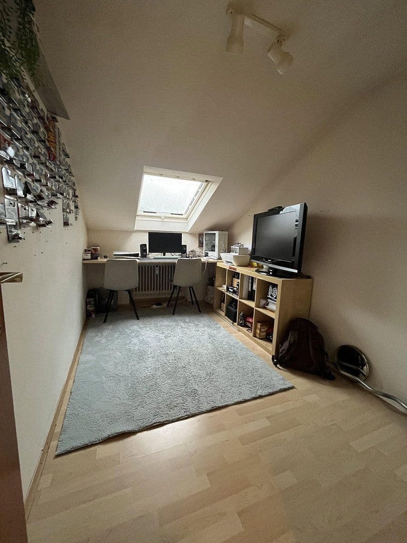 Prenájom bytu 3-izbový 52 m², Balingen, Bádensko-Wurttembersko Prenájom bytu 3-izbový 52 m², Balingen, Bádensko-Wurttembersko