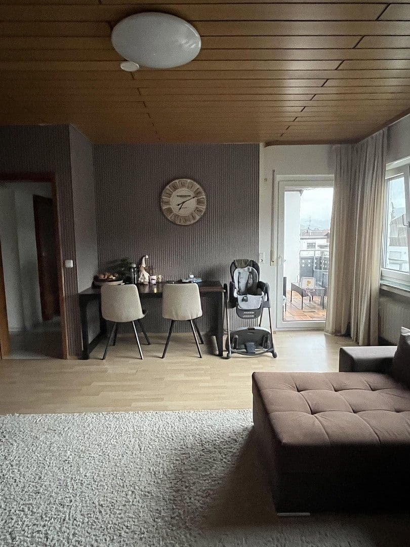 Prenájom bytu 3-izbový 52 m², Balingen, Bádensko-Wurttembersko Prenájom bytu 3-izbový 52 m², Balingen, Bádensko-Wurttembersko
