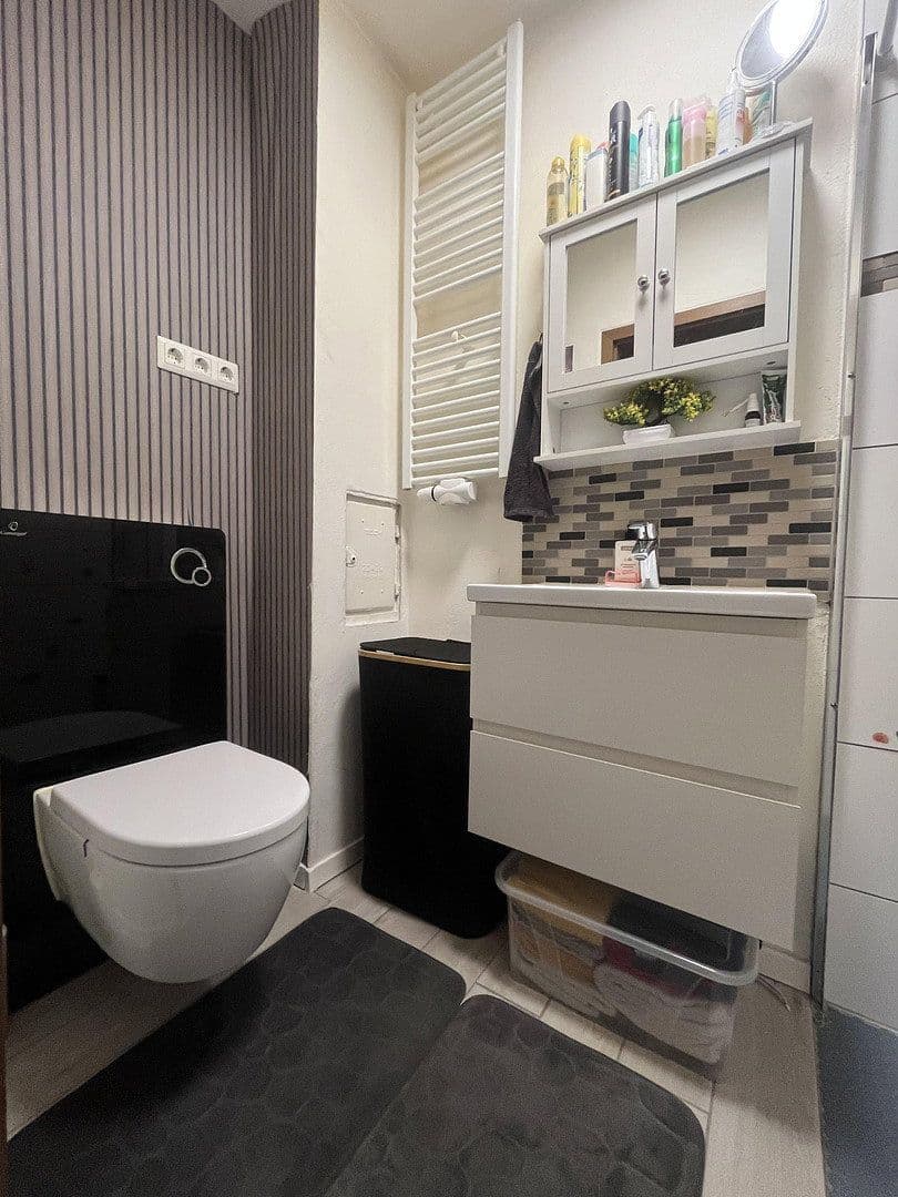 Prenájom bytu 3-izbový 52 m², Balingen, Bádensko-Wurttembersko Prenájom bytu 3-izbový 52 m², Balingen, Bádensko-Wurttembersko