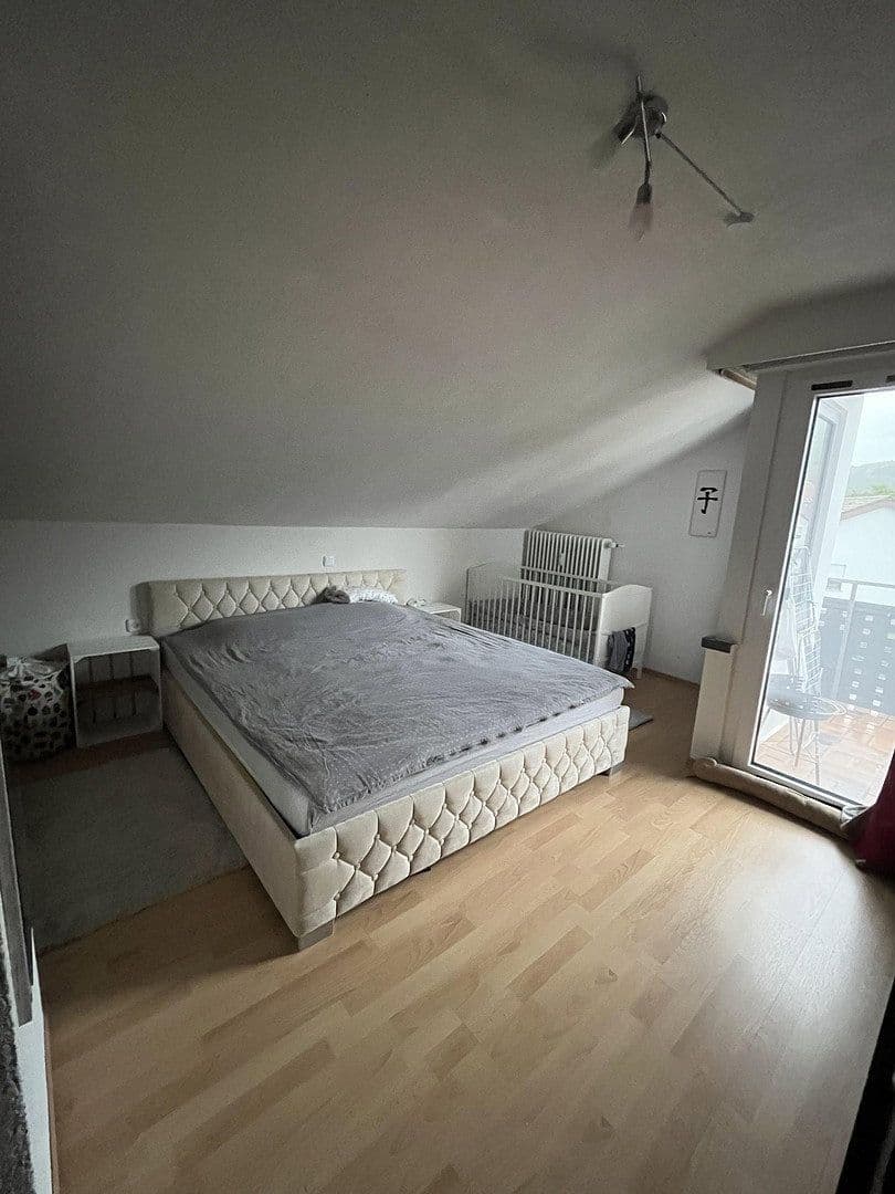 Prenájom bytu 3-izbový 52 m², Balingen, Bádensko-Wurttembersko Prenájom bytu 3-izbový 52 m², Balingen, Bádensko-Wurttembersko