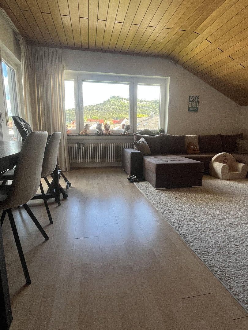 Prenájom bytu 3-izbový 52 m², Balingen, Bádensko-Wurttembersko Prenájom bytu 3-izbový 52 m², Balingen, Bádensko-Wurttembersko