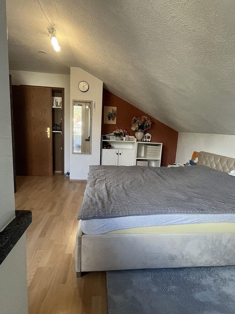 Prenájom bytu 3-izbový 52 m², Balingen, Bádensko-Wurttembersko Prenájom bytu 3-izbový 52 m², Balingen, Bádensko-Wurttembersko