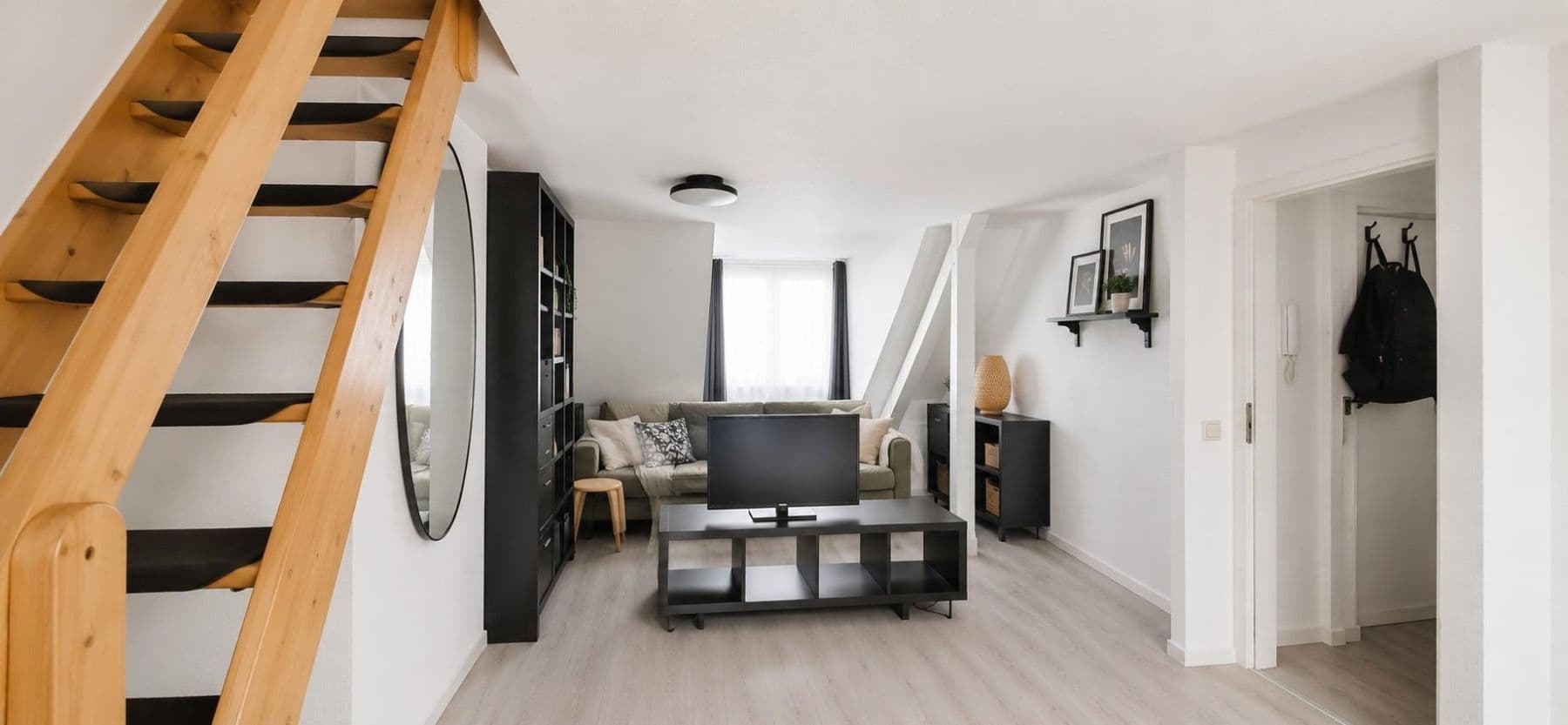Prenájom bytu 2-izbový 36 m², Essen, Severné Porýnie - Westfálsko Prenájom bytu 2-izbový 36 m², Essen, Severné Porýnie - Westfálsko