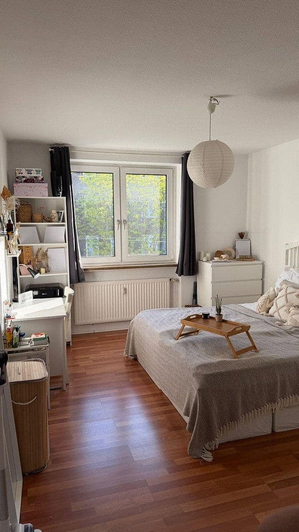 Prenájom bytu 2-izbový 45 m², Lortzingstr. 27, Dortmund, Severné Porýnie - Westfálsko Prenájom bytu 2-izbový 45 m², Lortzingstr. 27, Dortmund, Severné Porýnie - Westfálsko