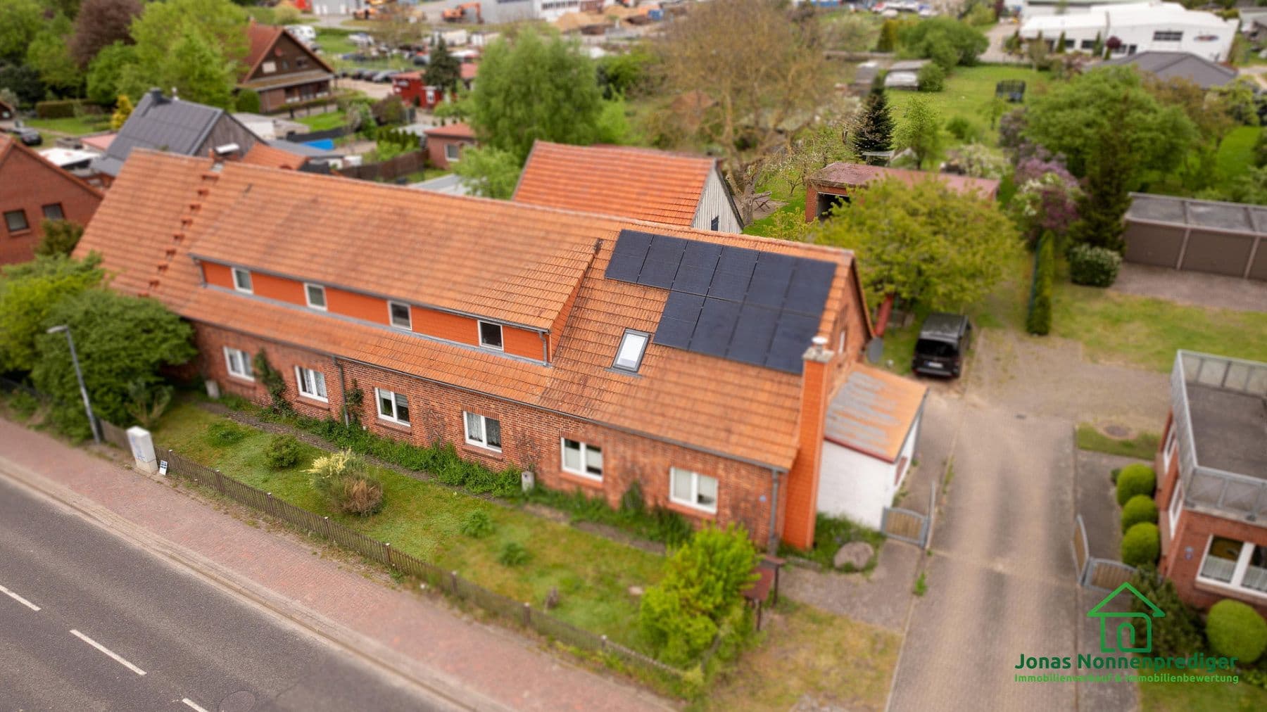 Predaj domu 113 m², pozemek 1.848 m², Hauptstraße 9 b, Leezen, Meklenbursko-Predpomoransko Predaj domu 113 m², pozemek 1.848 m², Hauptstraße 9 b, Leezen, Meklenbursko-Predpomoransko