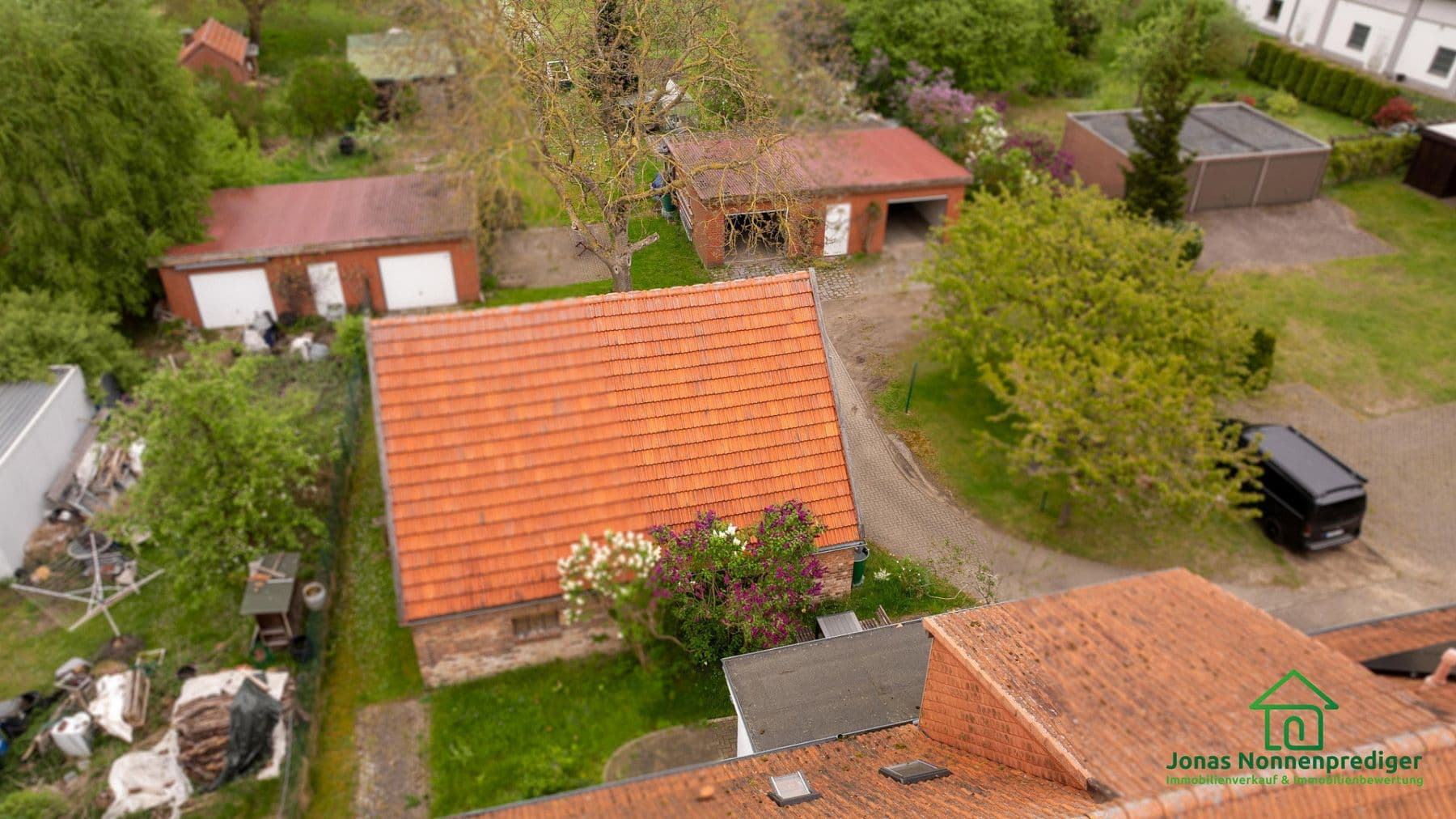 Predaj domu 113 m², pozemek 1.848 m², Hauptstraße 9 b, Leezen, Meklenbursko-Predpomoransko Predaj domu 113 m², pozemek 1.848 m², Hauptstraße 9 b, Leezen, Meklenbursko-Predpomoransko